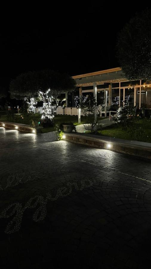 Hotel Villa Ruggiero Brusciano Exterior foto