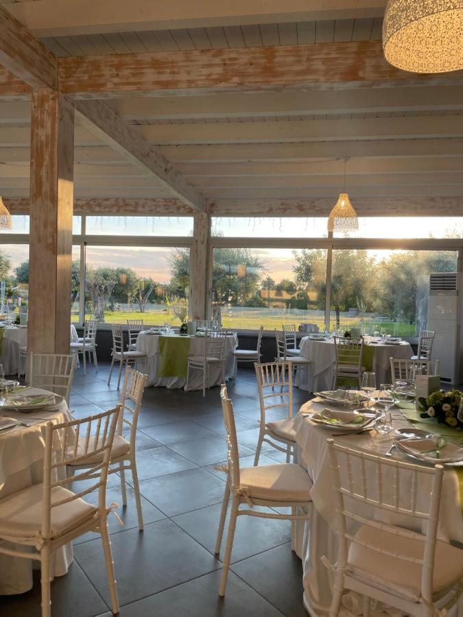 Hotel Villa Ruggiero Brusciano Exterior foto